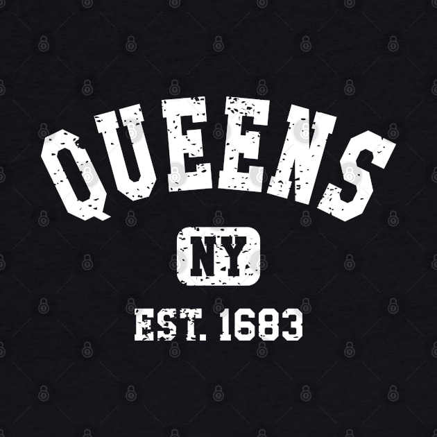 Queens New York by Vanilla Susu